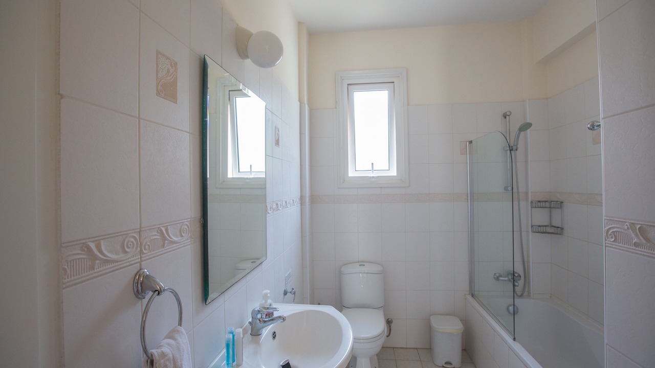 Photo of Bathroom in Protaras