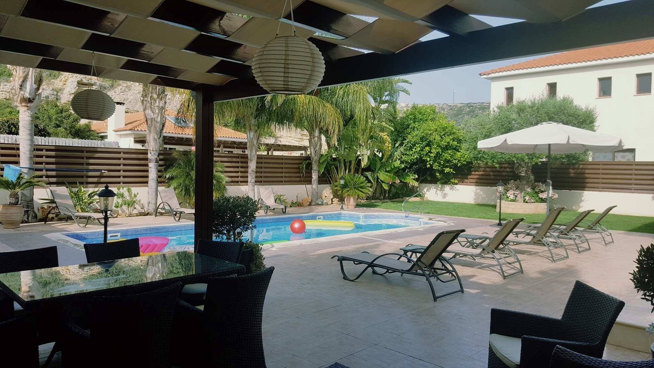 Photo of Outdoor in Pissouri