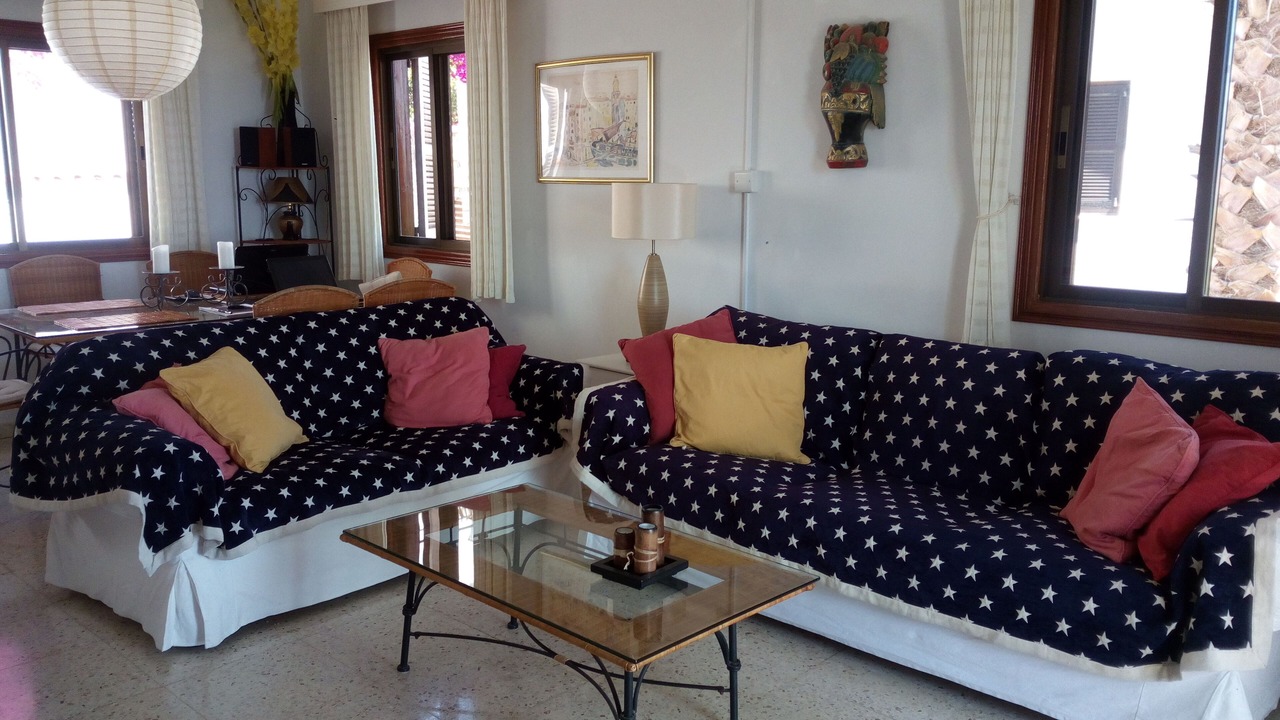 Photo of Livingroom in Pissouri