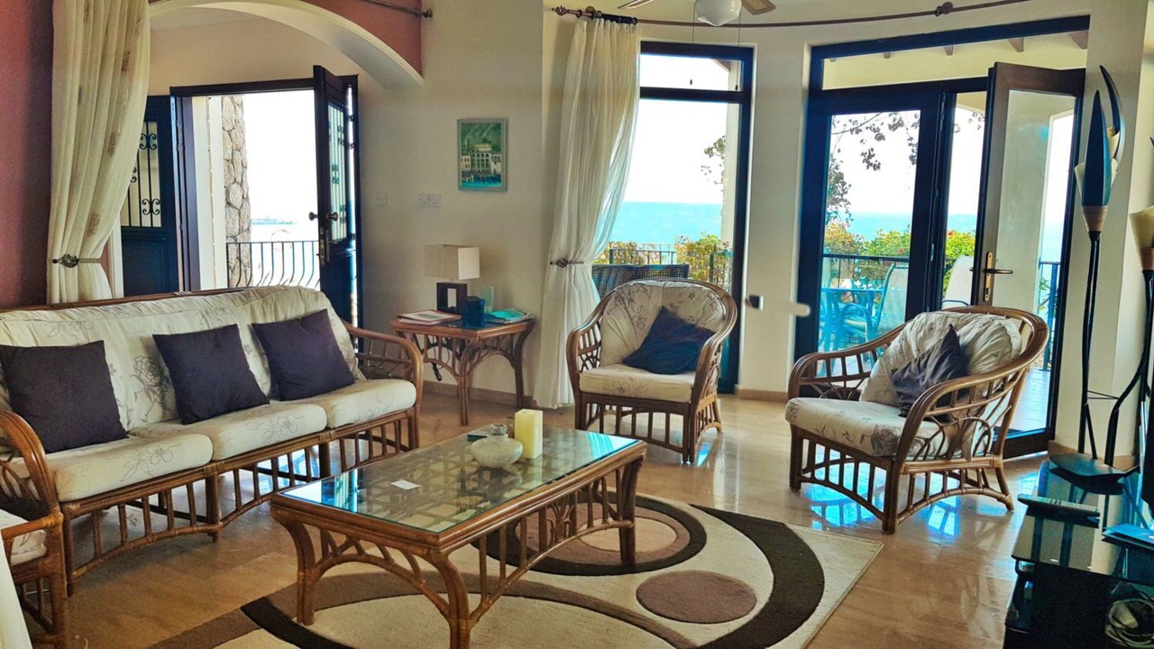 Photo of Livingroom in Esentepe