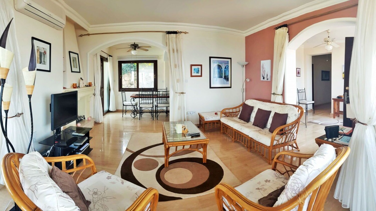 Photo of Livingroom in Esentepe