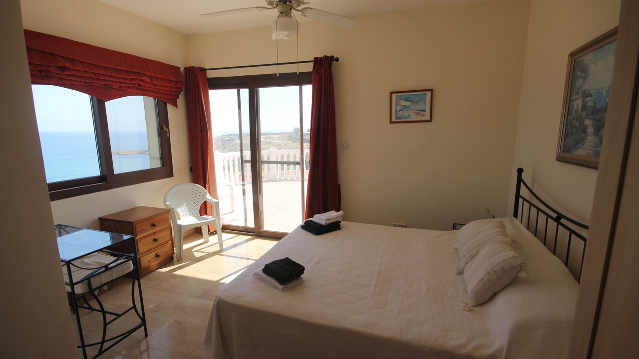 Photo of Bedroom in Esentepe