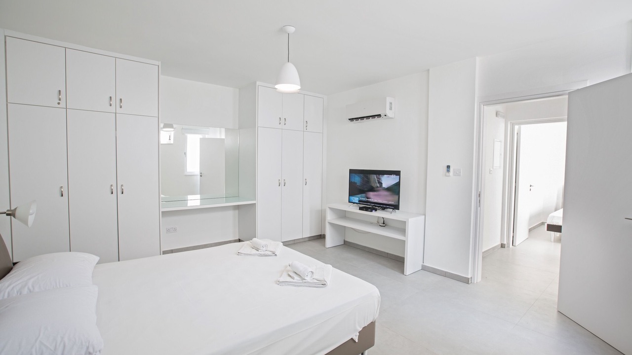 Photo of Bedroom in Protaras