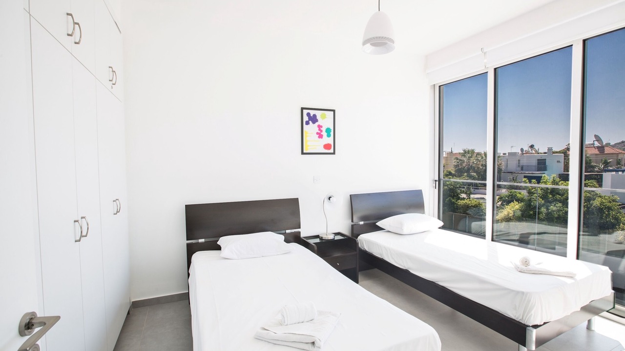 Photo of Bedroom in Protaras