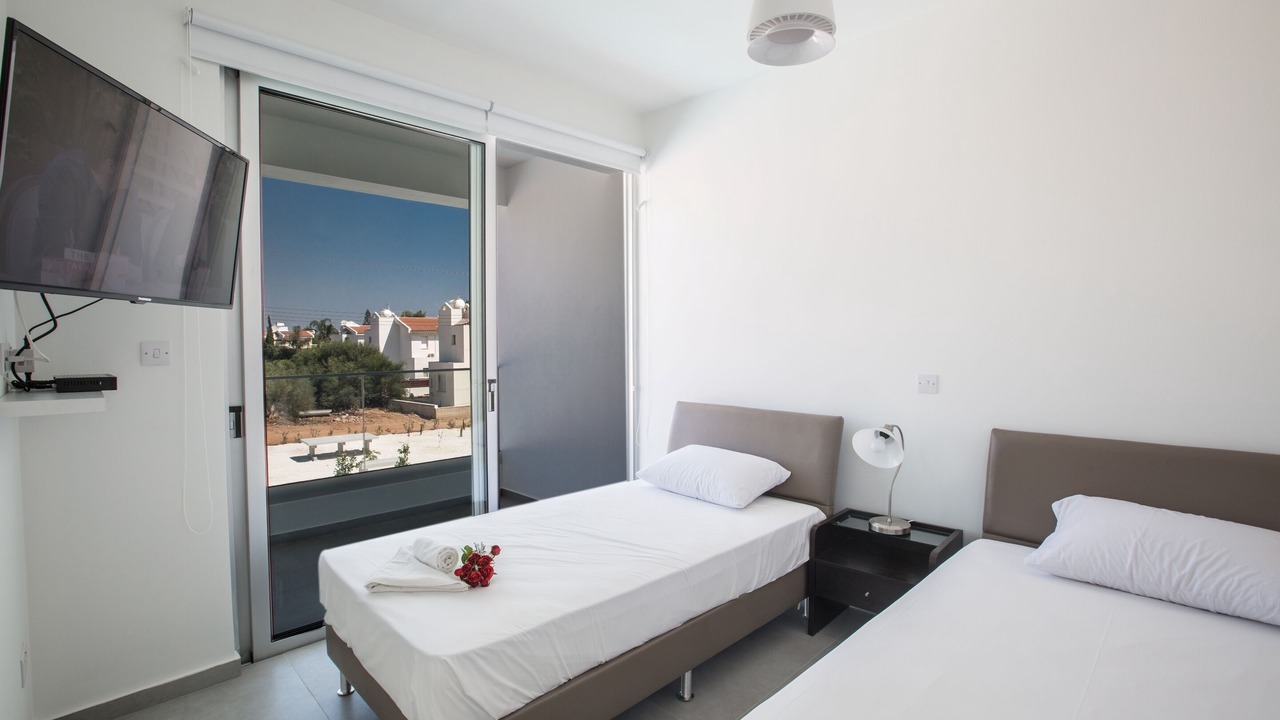 Photo of Bedroom in Protaras