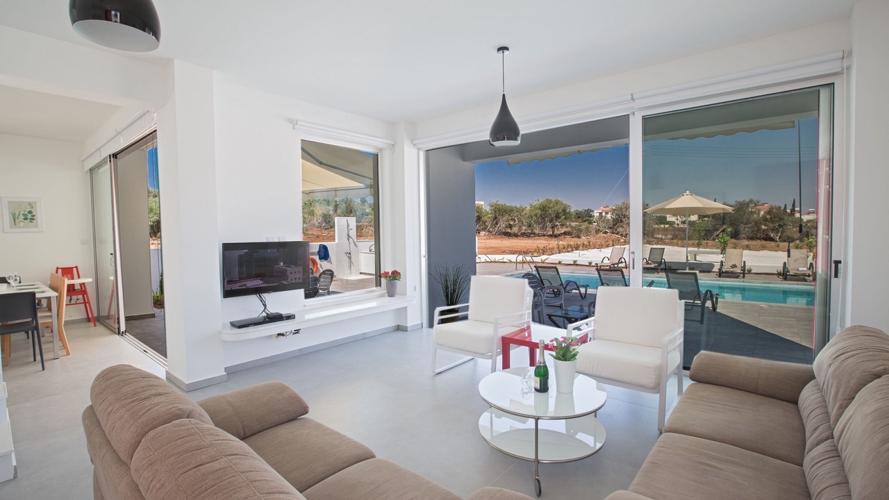 Photo of Livingroom in Protaras