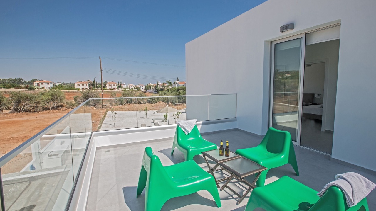 Photo of Patio Balcony in Protaras