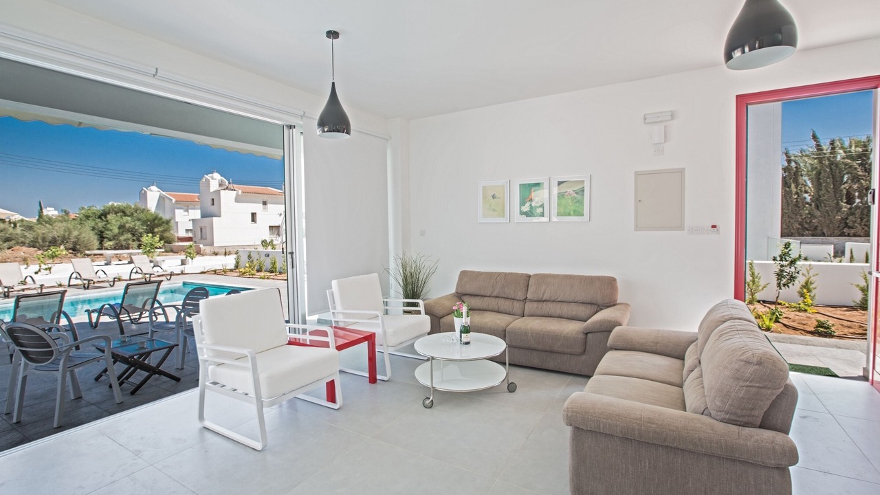 Photo of Livingroom in Protaras