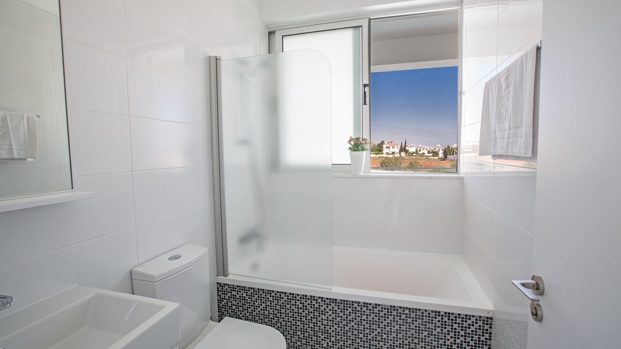 Photo of Bathroom in Protaras