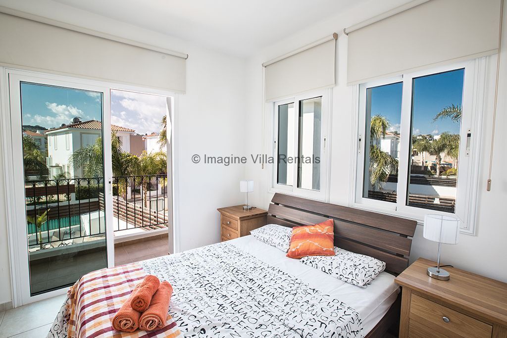 Photo of Patio Balcony in Protaras