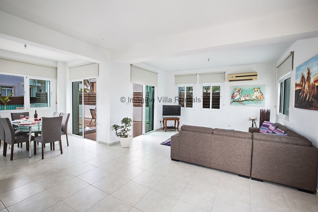 Photo of Bedroom in Protaras