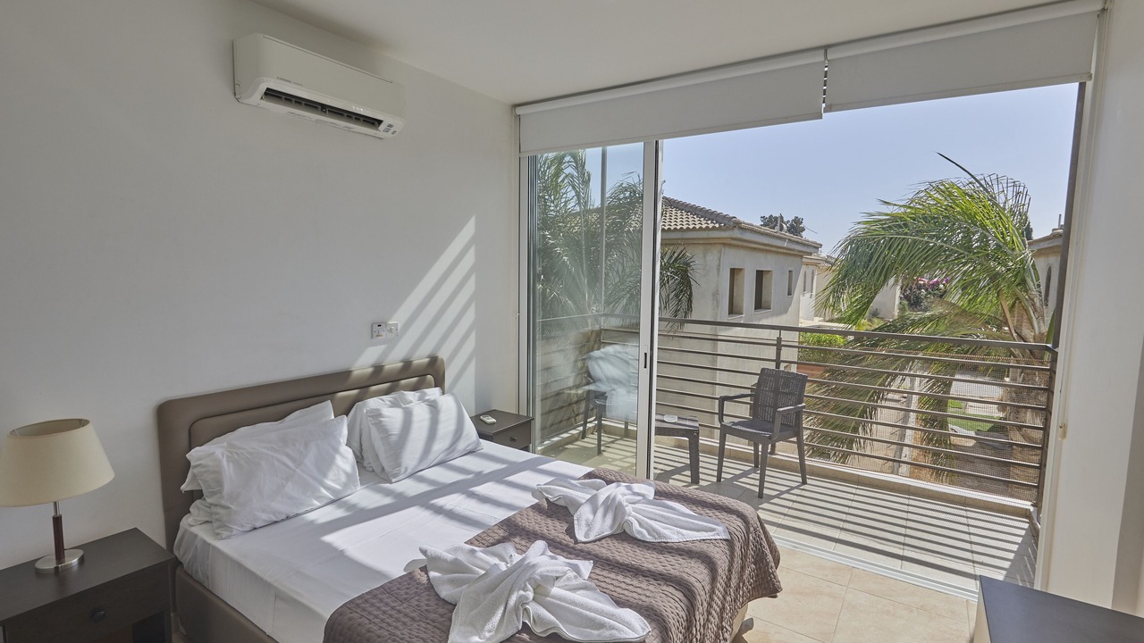 Photo of Patio Balcony in Kapparis