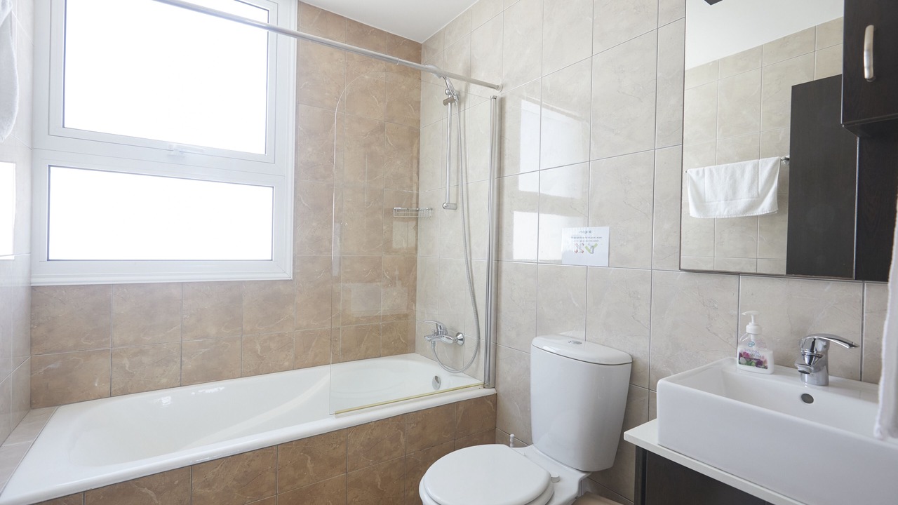 Photo of Bathroom in Kapparis