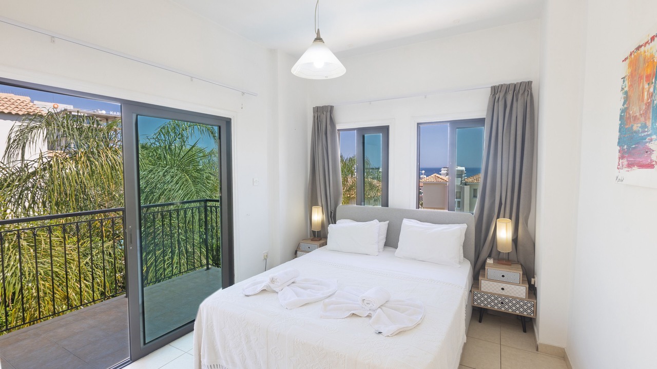 Photo of Patio Balcony in Protaras