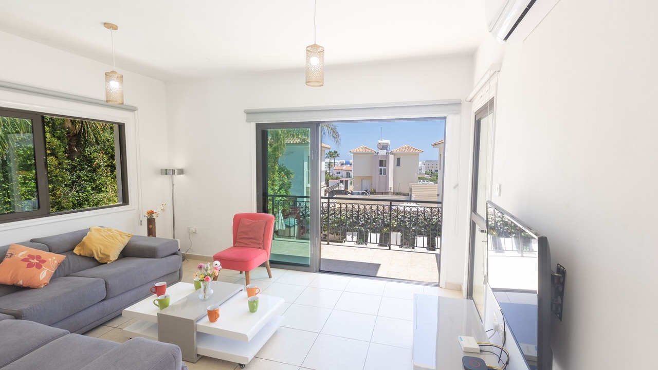 Photo of Patio Balcony in Protaras