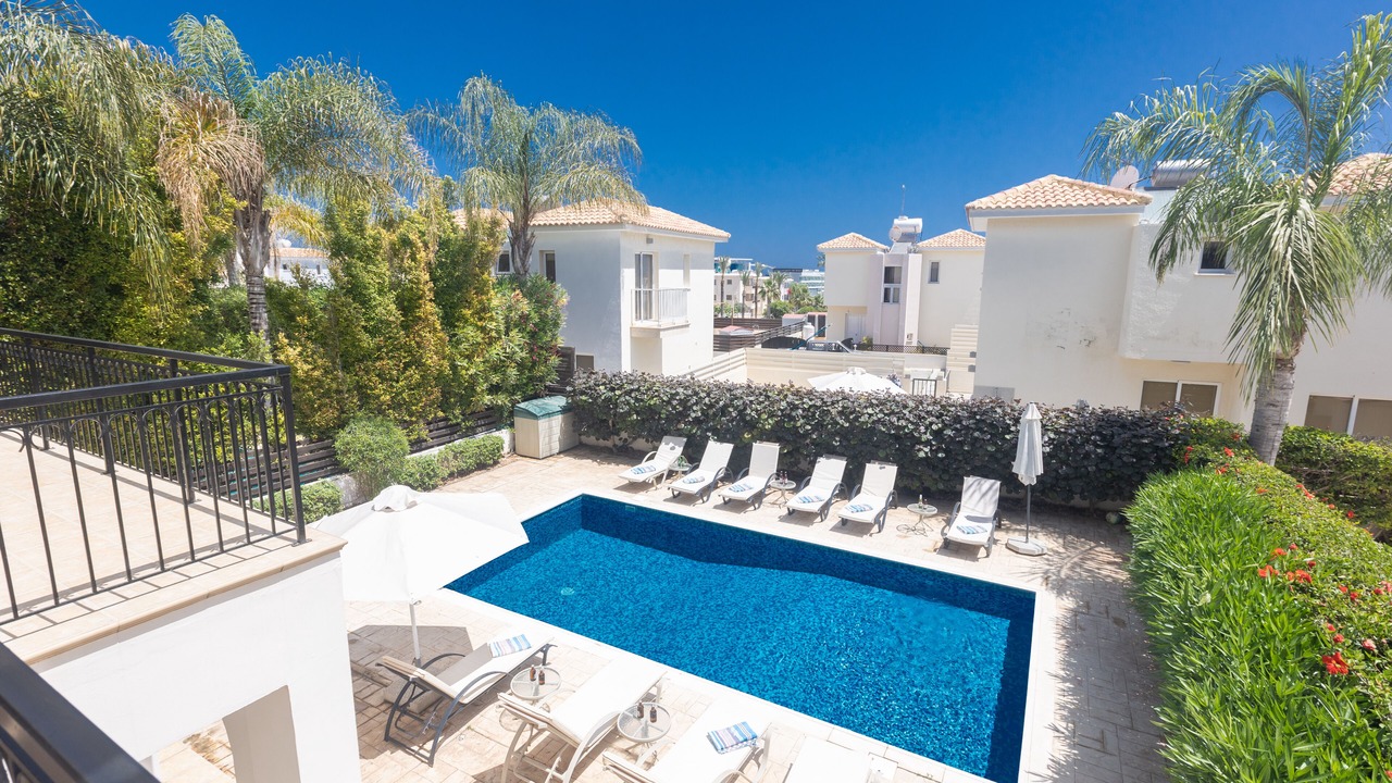Photo of Patio Balcony in Protaras