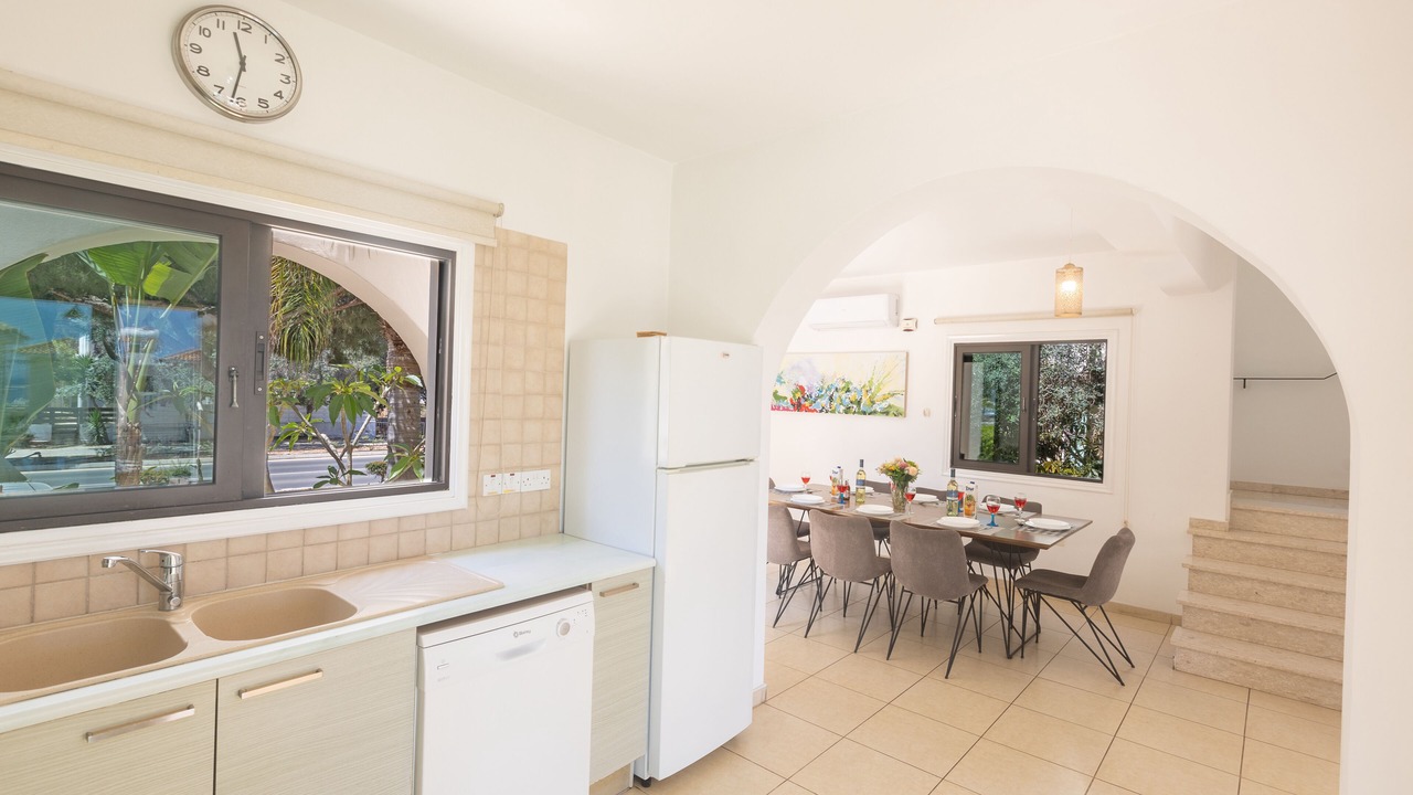 Photo of Kitchen in Protaras
