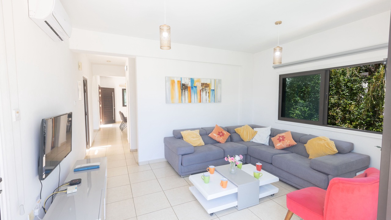 Photo of Bedroom in Protaras