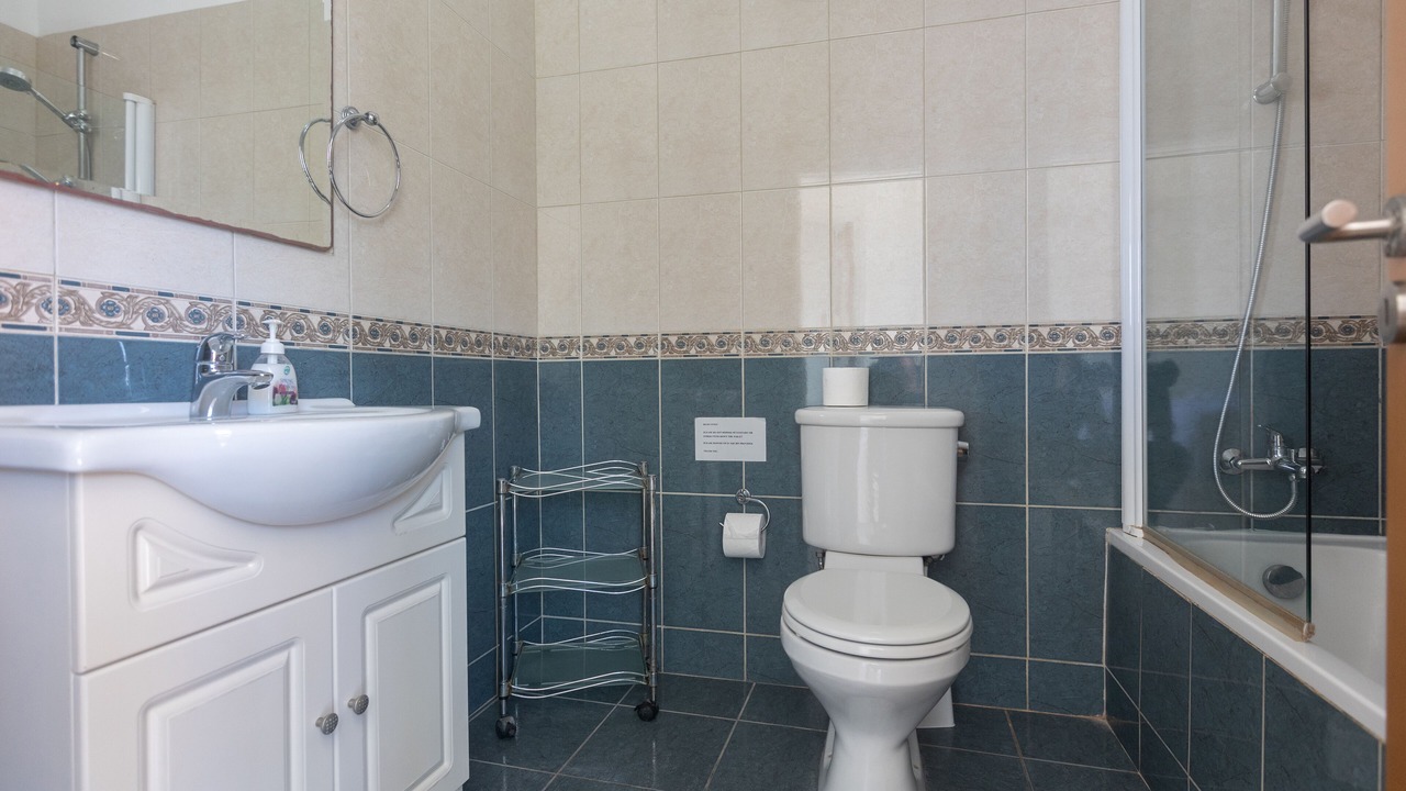 Photo of Bathroom in Protaras