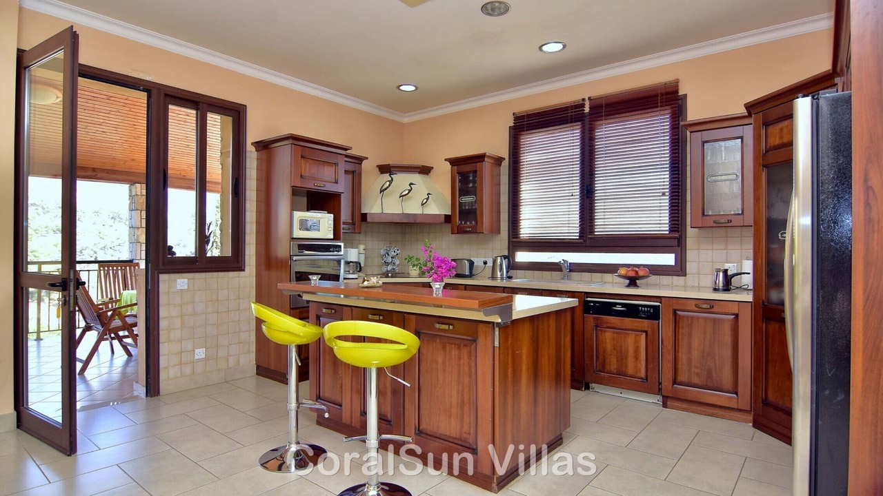Photo of Kitchen in Argaka