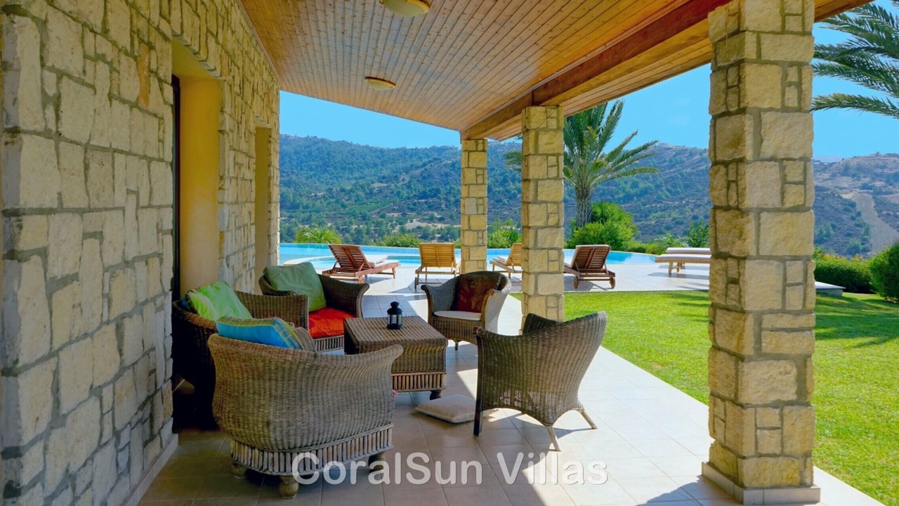 Photo of Patio Balcony in Argaka