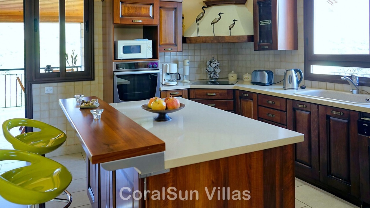 Photo of Kitchen in Argaka