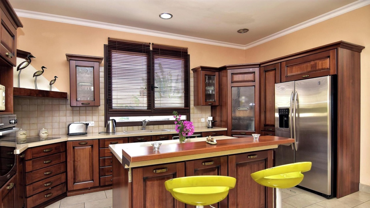 Photo of Kitchen in Argaka