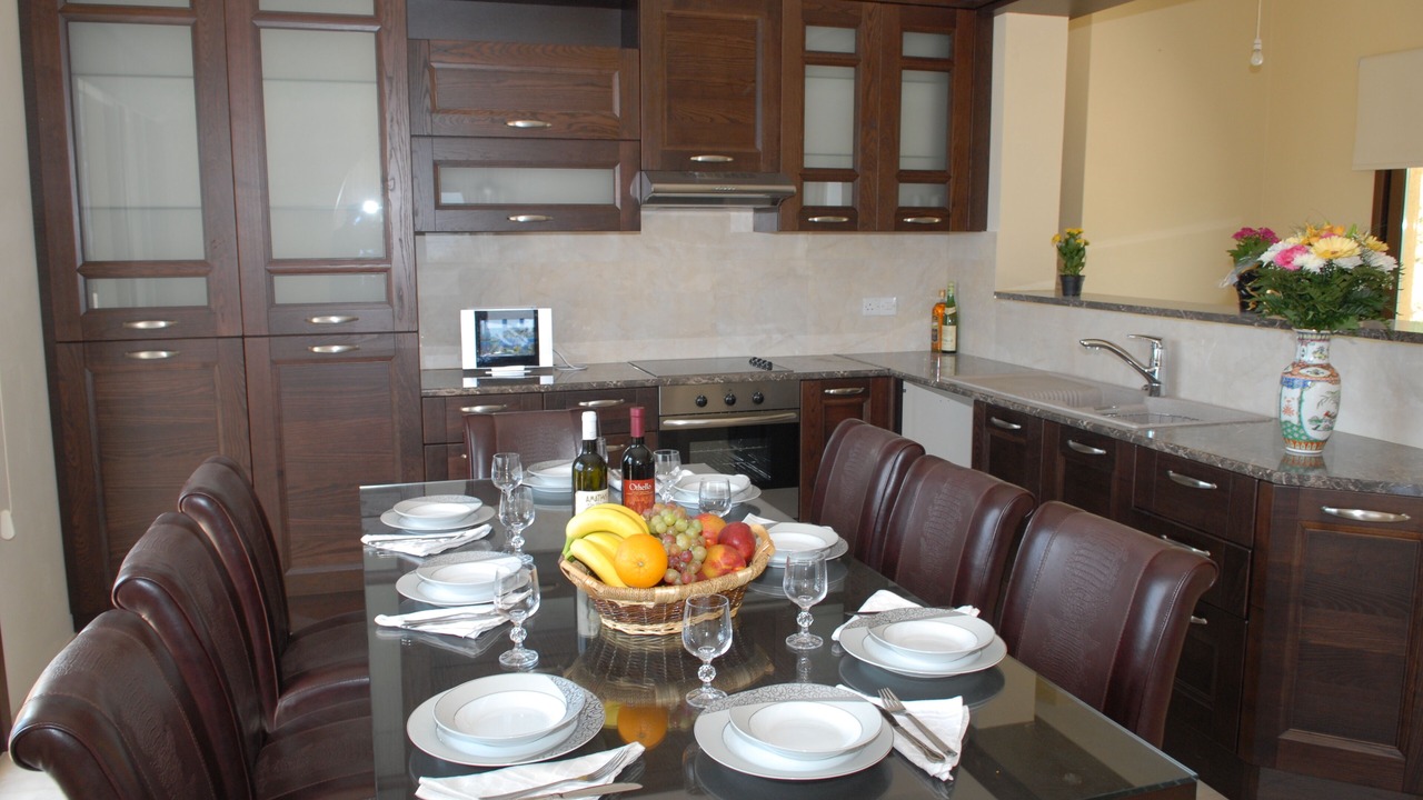 Photo of Kitchen in Stroumpi