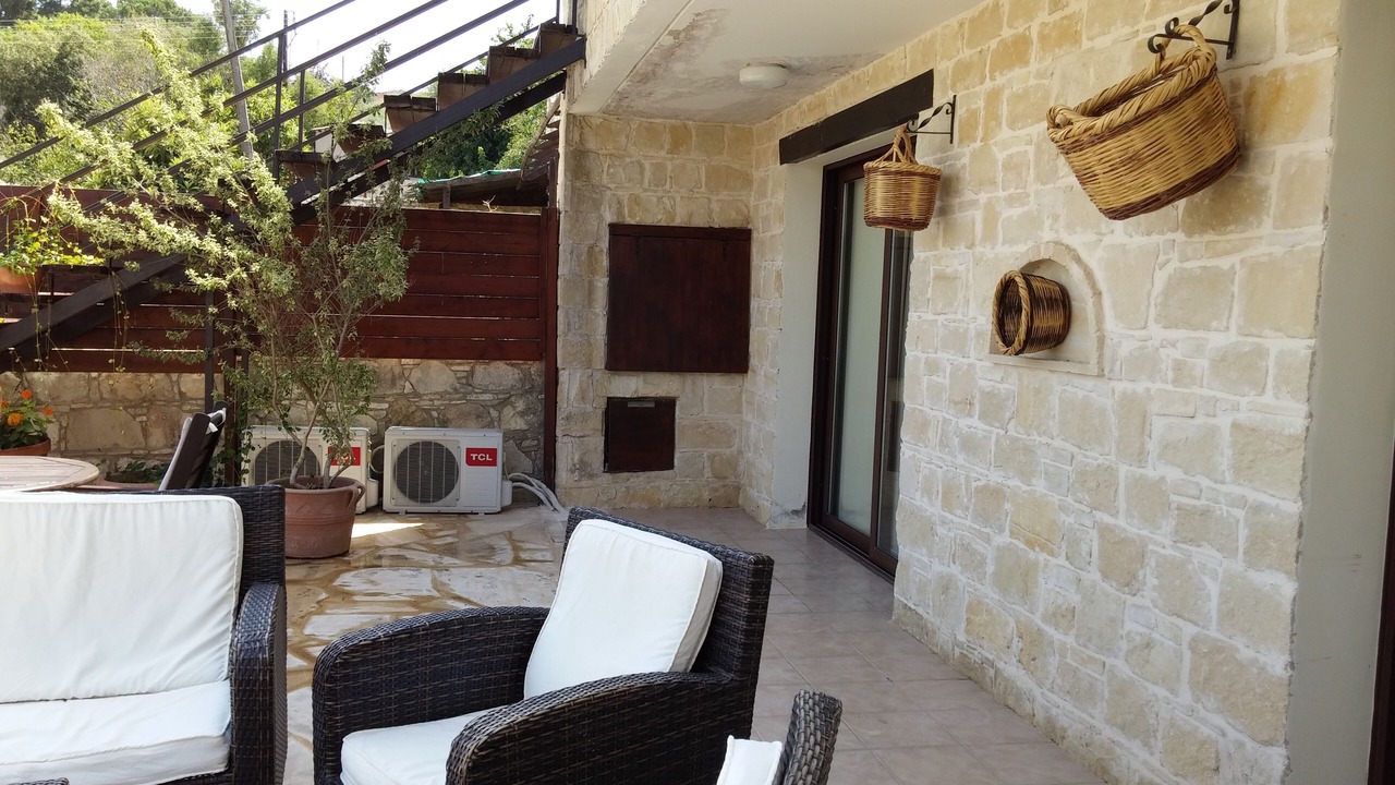 Photo of Patio Balcony in Stroumpi
