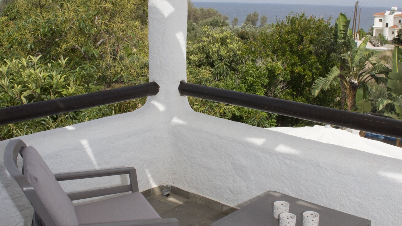 Photo of Patio Balcony in Pomos