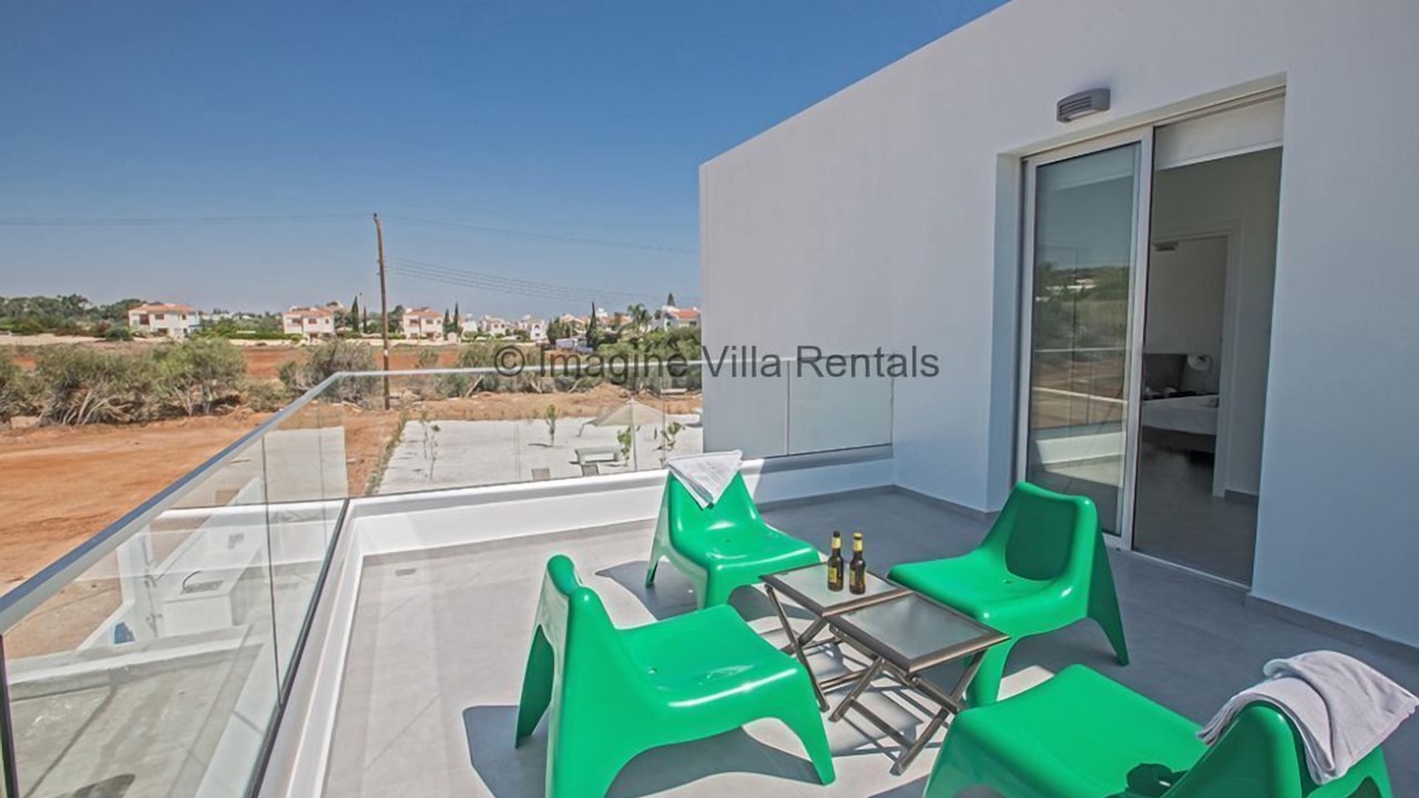 Photo of Patio Balcony in Protaras