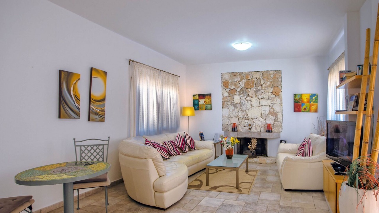 Photo of Livingroom in Pegeia