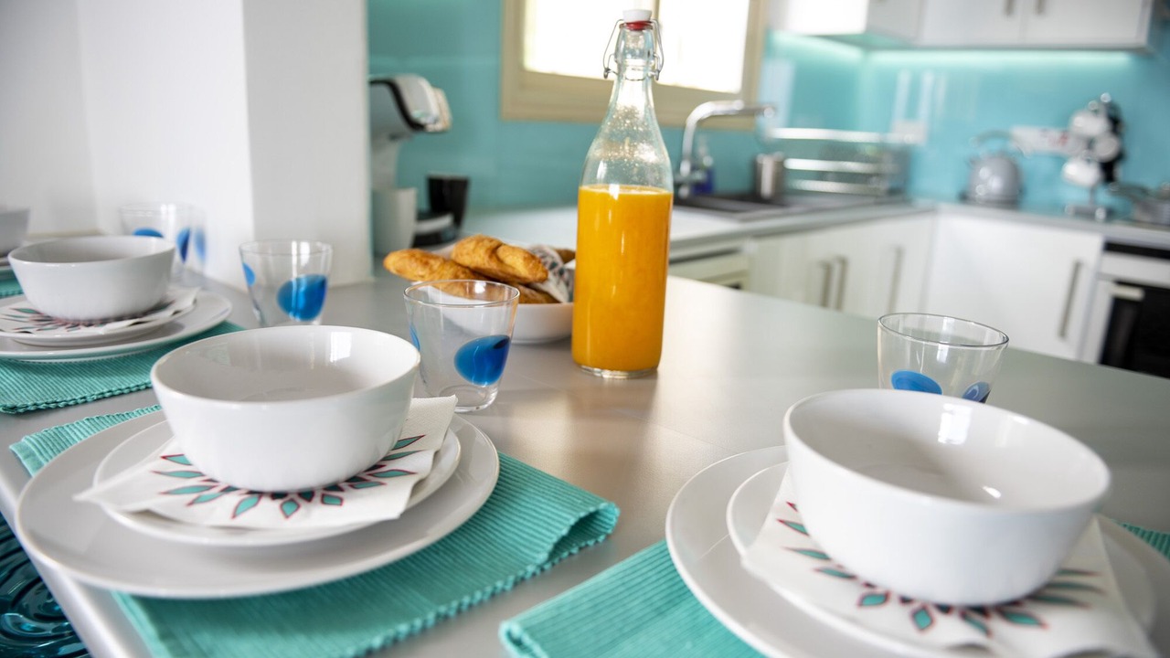 Photo of Kitchen in Pegeia