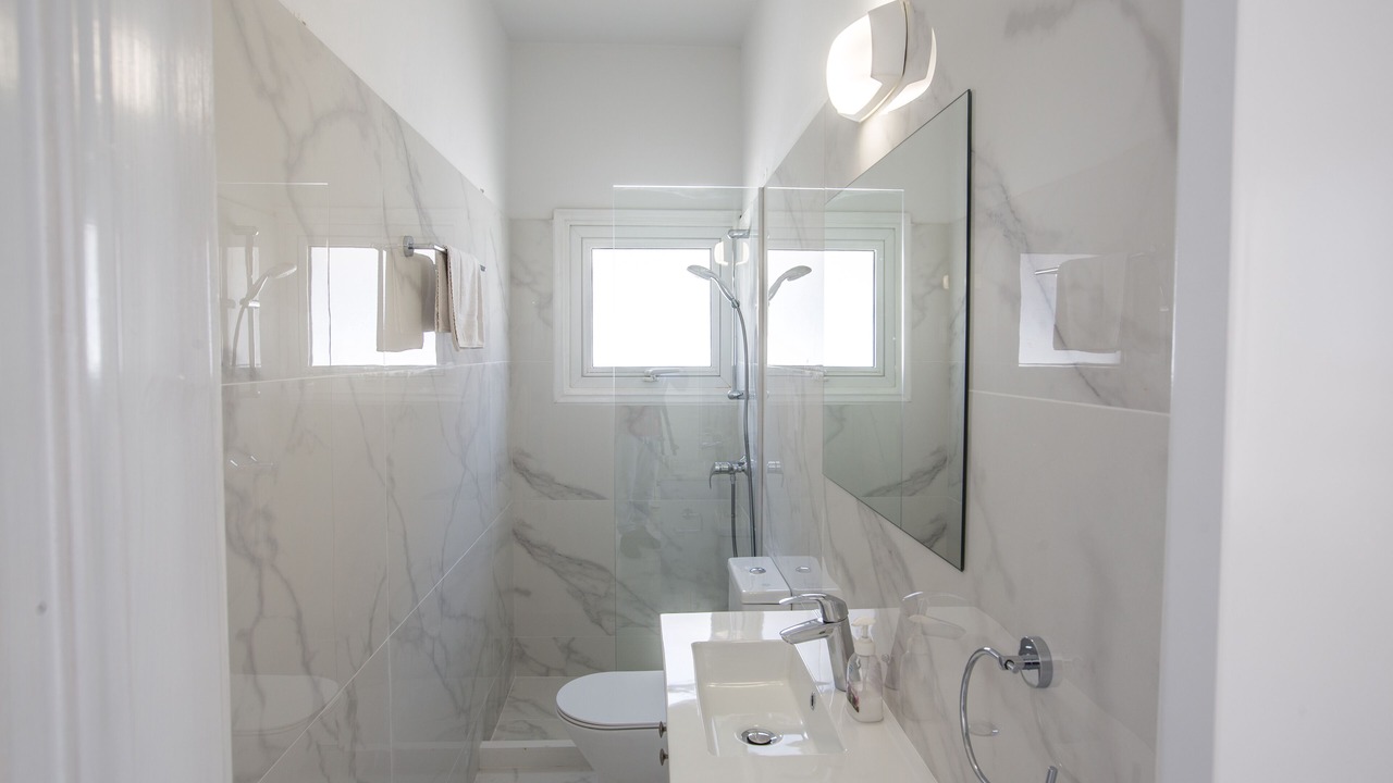 Photo of Bathroom in Protaras