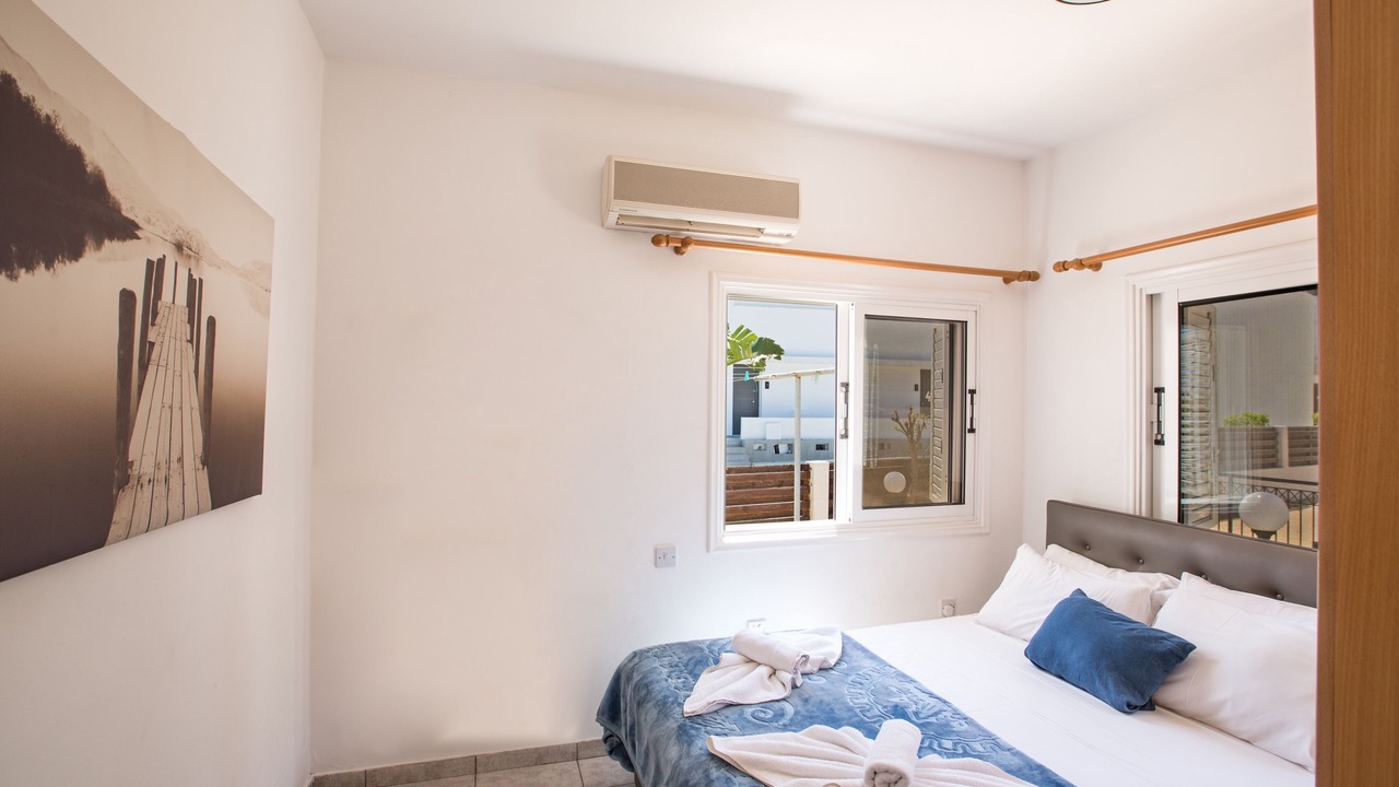 Photo of Bedroom in Protaras