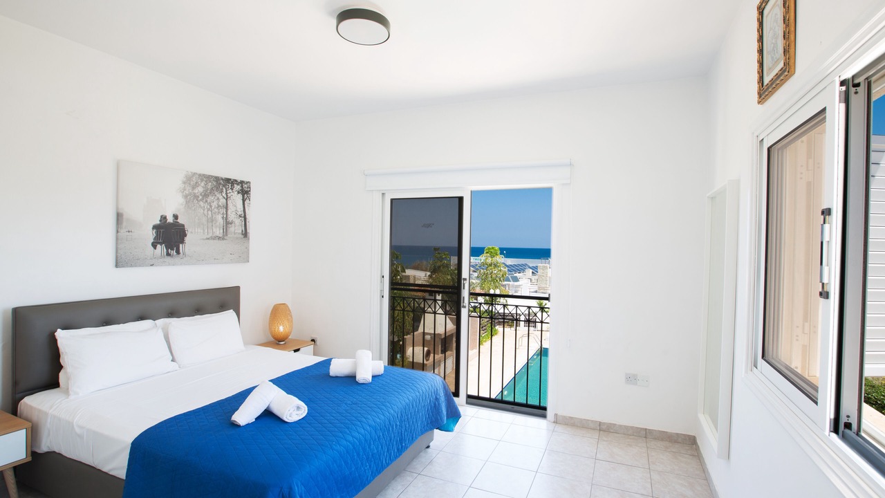Photo of Bedroom in Protaras