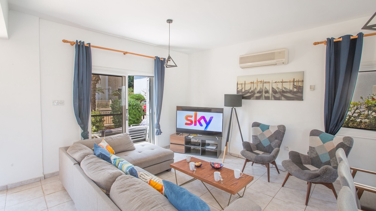 Photo of Livingroom in Protaras