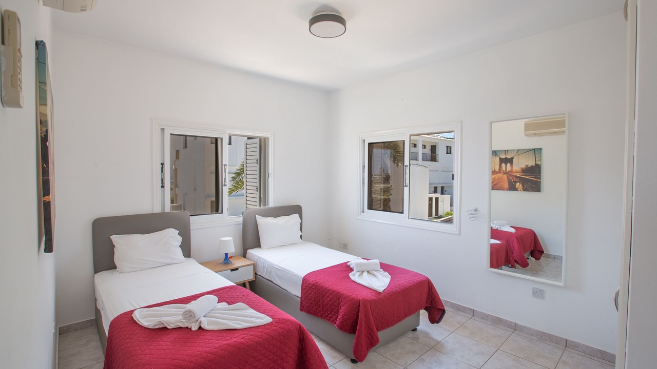Photo of Bedroom in Protaras