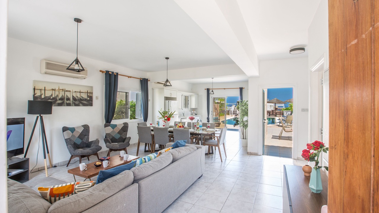 Photo of Livingroom in Protaras