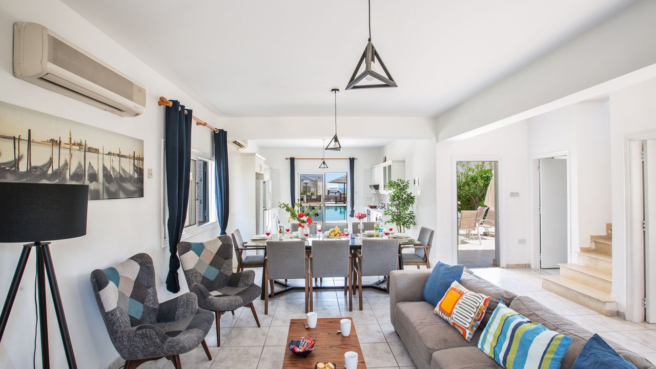 Photo of Livingroom in Protaras