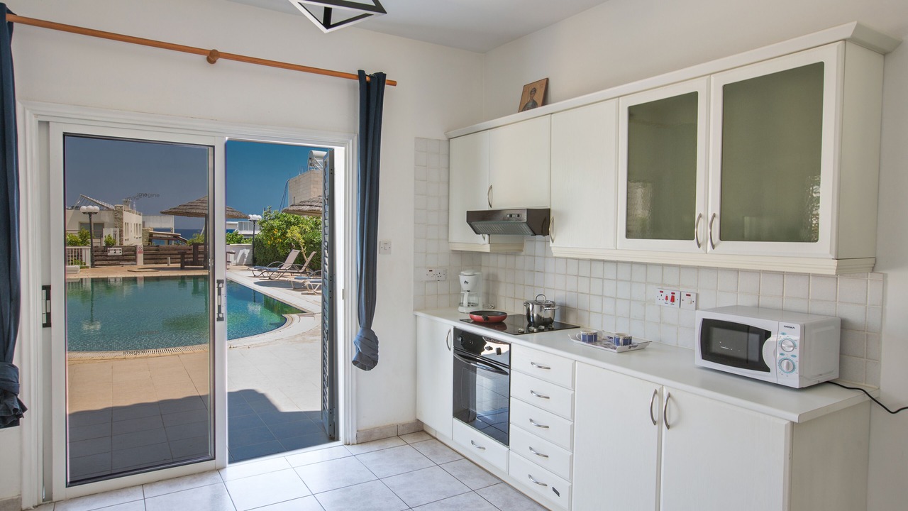 Photo of Kitchen in Protaras