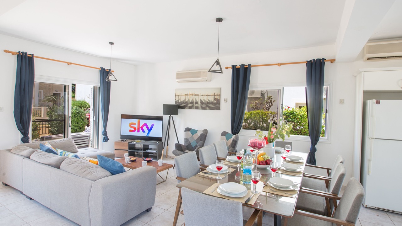 Photo of Livingroom in Protaras