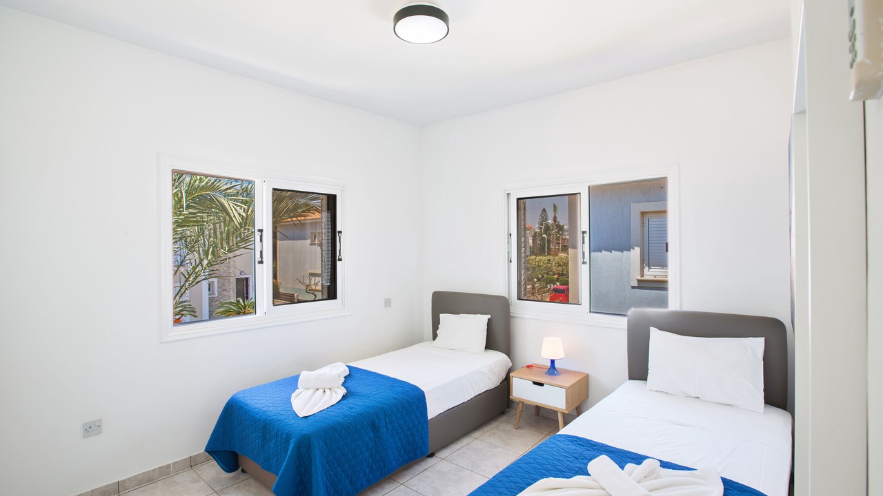 Photo of Bedroom in Protaras