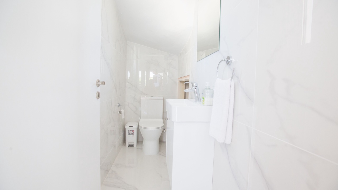 Photo of Bathroom in Protaras