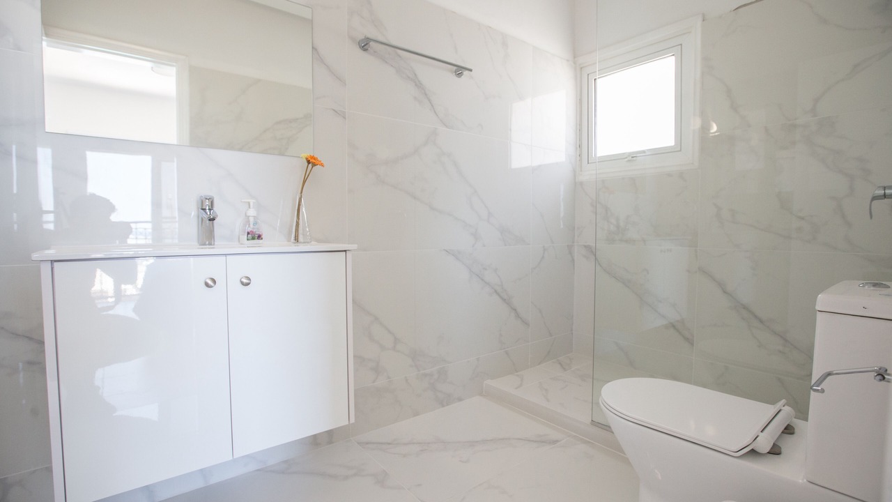 Photo of Bathroom in Protaras