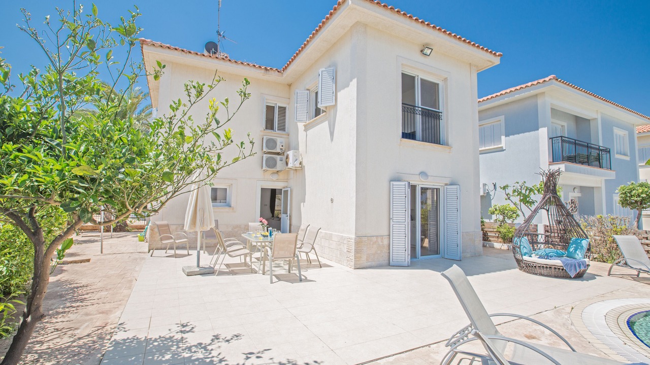 Photo of Patio Balcony in Protaras