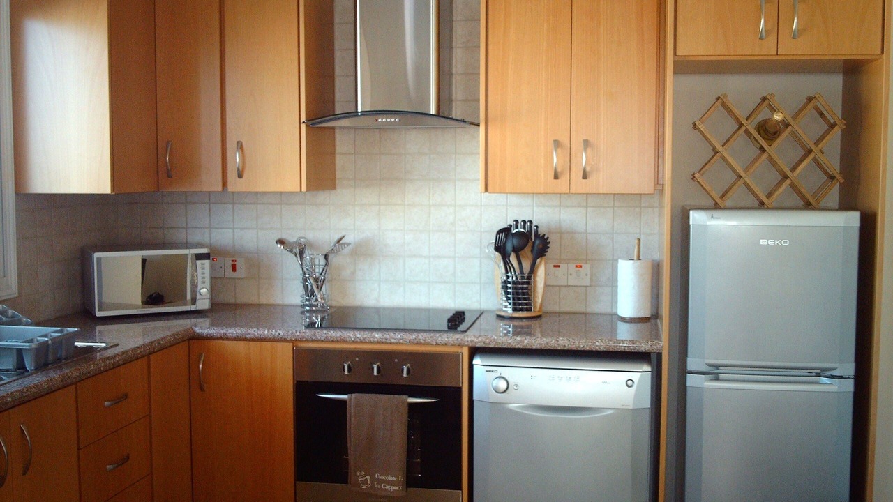 Photo of Kitchen in Pernera