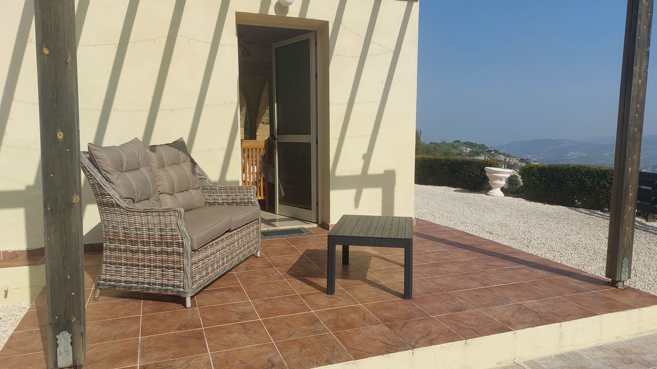 Photo of Patio Balcony in Kathikas