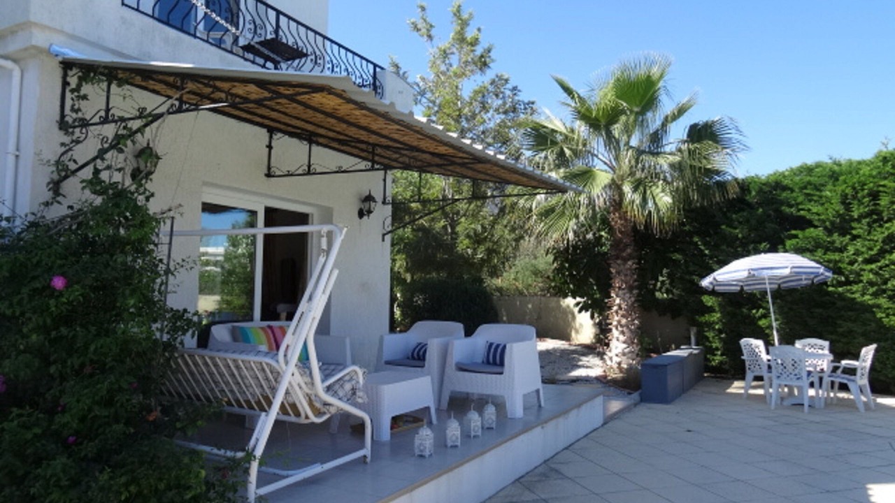 Photo of Patio Balcony in Edremit