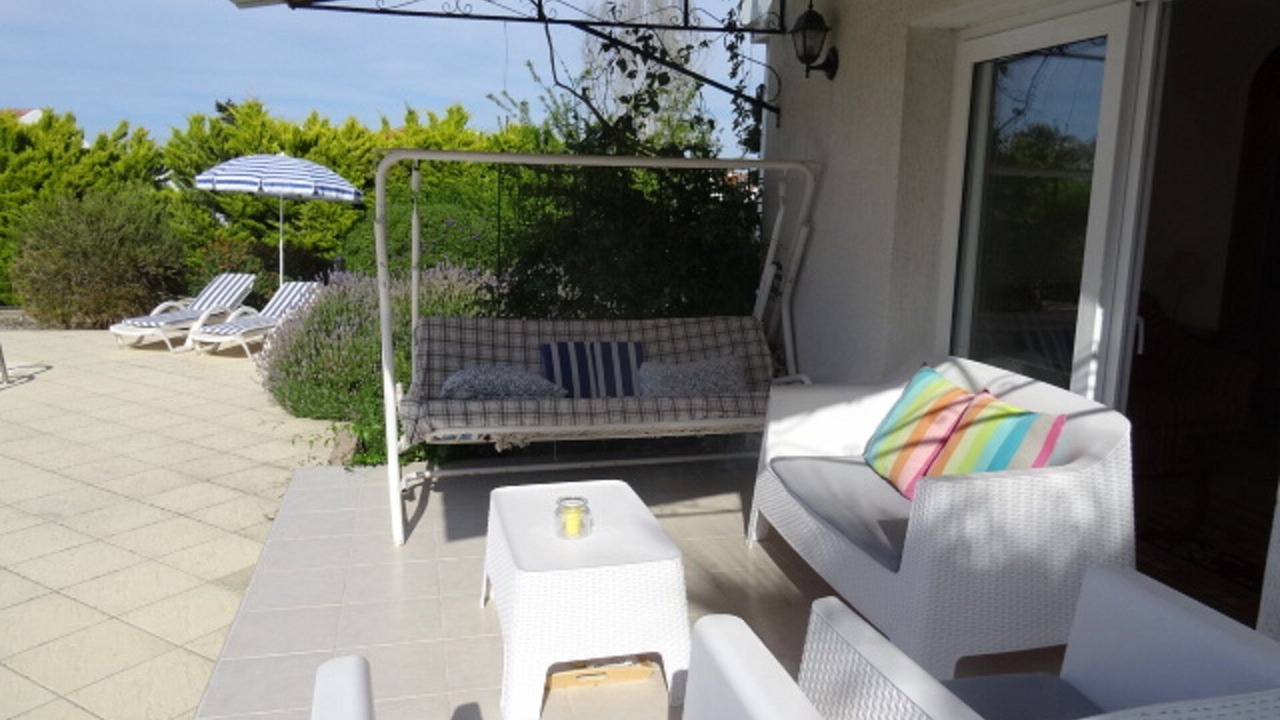 Photo of Patio Balcony in Edremit